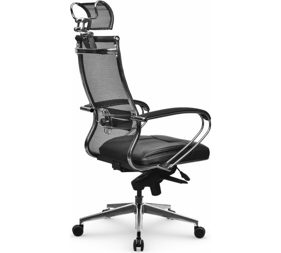 Кресло МЕТТА Samurai SL-2.051 MPES, черный z312295399
