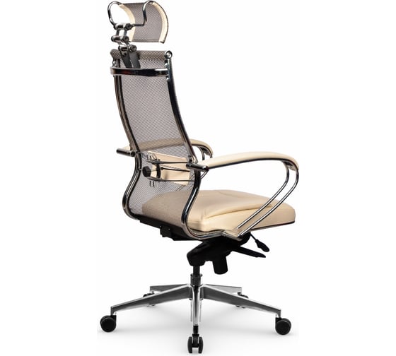 Кресло МЕТТА Samurai SL-2.051 MPES, молочный z312295122