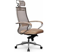 Кресло МЕТТА Samurai SL-2.051 MPES, темно-бежевый z312297324