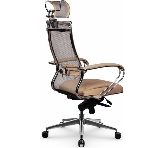 Кресло МЕТТА Samurai SL-2.051 MPES, темно-бежевый z312297324