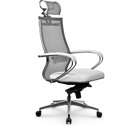Кресло МЕТТА Samurai SL-2.051 MPES, белый z312297461 1