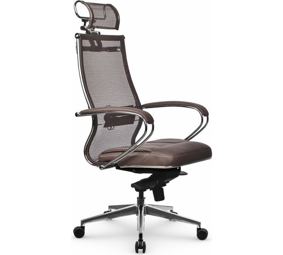 Кресло МЕТТА Samurai SL-2.051 MPES, светло-коричневый z312297942
