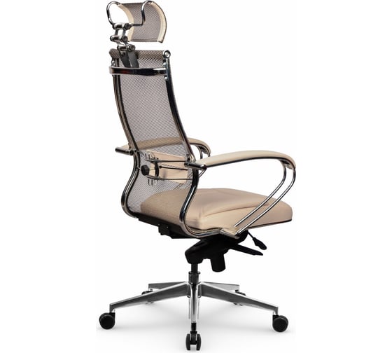 Кресло МЕТТА Samurai SL-2.051 MPES, светло-бежевый z312420364