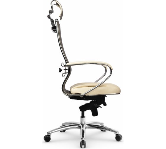 Кресло МЕТТА Samurai SL-2.05 MPES, молочный z312295962