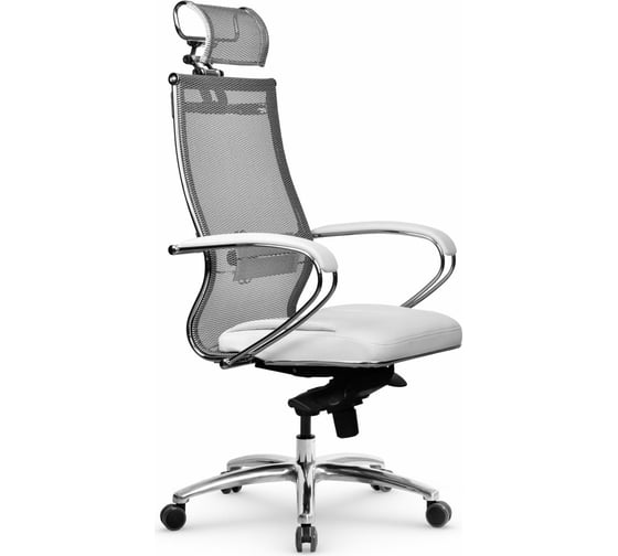 Кресло МЕТТА Samurai SL-2.05 MPES, белый z312299427 1