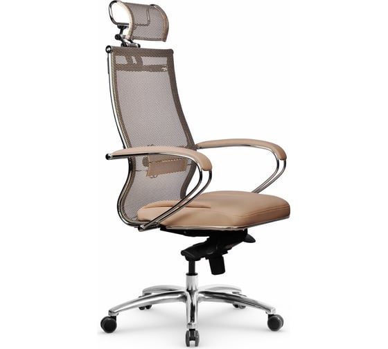 Кресло МЕТТА Samurai SL-2.05 MPES, темно-бежевый z312422139 1