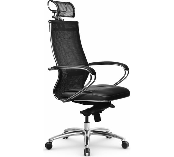 Кресло МЕТТА Samurai SL-2.05 MPES, черный плюс z312421613 1
