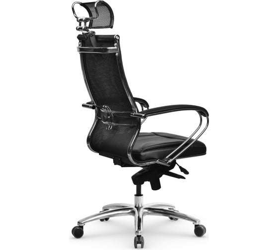 Кресло МЕТТА Samurai SL-2.05 MPES, черный плюс z312421613