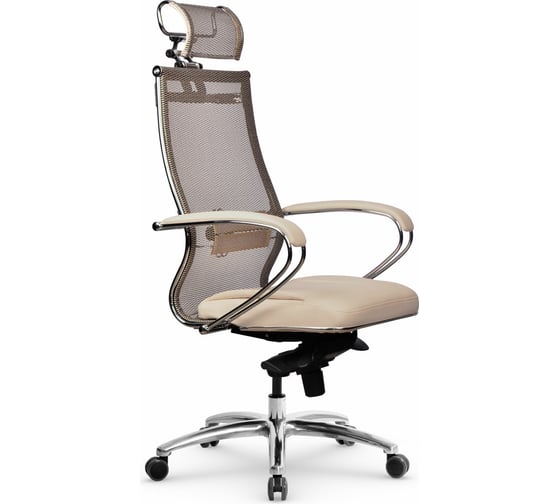 Кресло МЕТТА Samurai SL-2.05 MPES, светло-бежевый z312422276 1