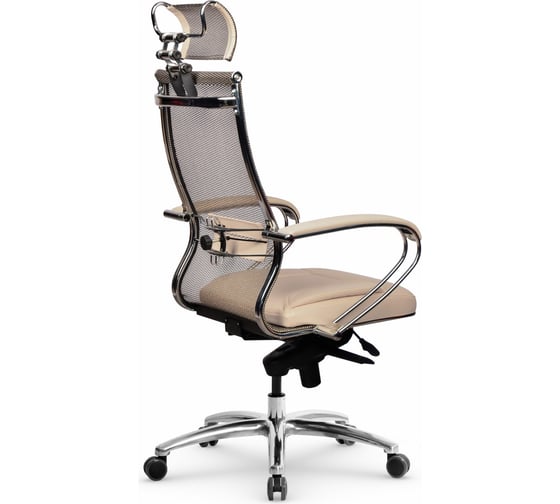 Кресло МЕТТА Samurai SL-2.05 MPES, светло-бежевый z312422276