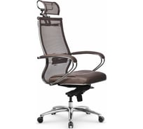 Кресло МЕТТА Samurai SL-2.05 MPES, светло-коричневый z312424928