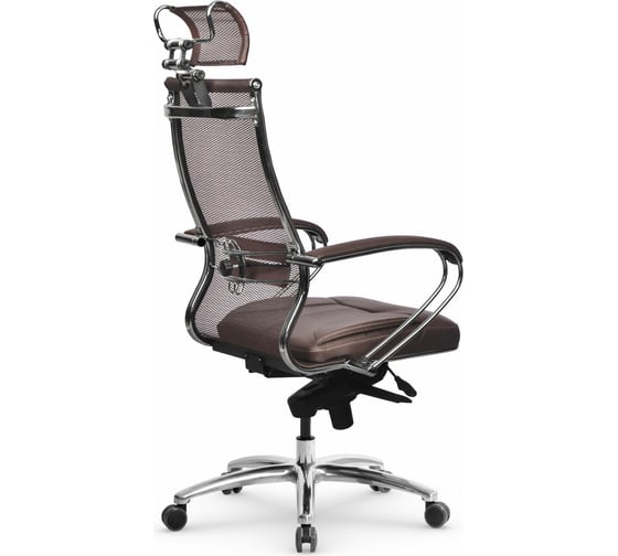 Кресло МЕТТА Samurai SL-2.05 MPES, светло-коричневый z312424928