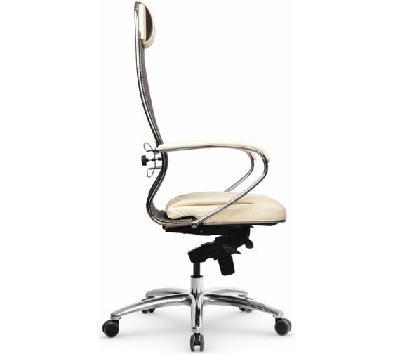 Кресло МЕТТА Samurai SL-1.04 MPES, молочный z312423839
