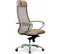 Кресло МЕТТА Samurai SL-1.04 MPES, темно-бежевый z312293487