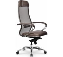 Кресло МЕТТА Samurai SL-1.04 MPES, светло-коричневый z312298246