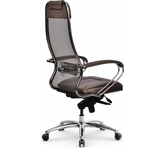 Кресло МЕТТА Samurai SL-1.04 MPES, светло-коричневый z312298246