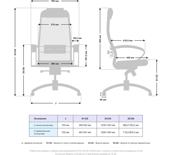 Кресло МЕТТА Samurai SL-1.04 MPES, светло-коричневый z312298246