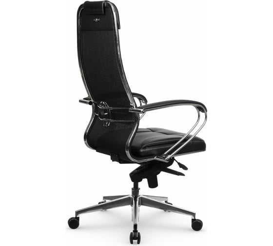 Кресло МЕТТА Samurai SL-1.041 MPES, черный плюс z312295634