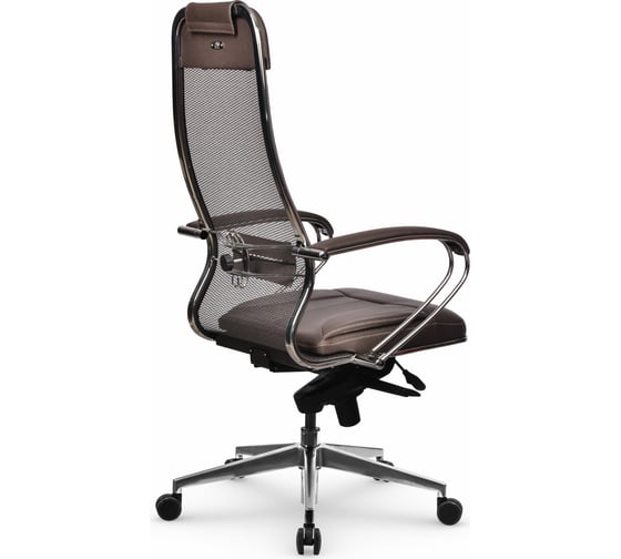 Кресло МЕТТА Samurai SL-1.041 MPES, светло-коричневый z312297843