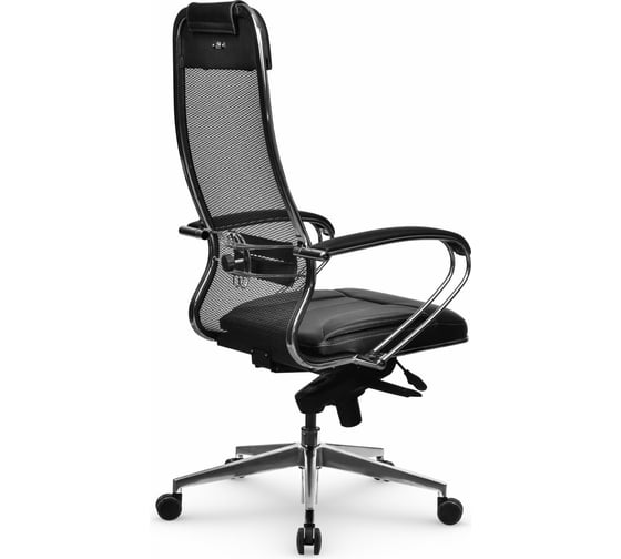 Кресло МЕТТА Samurai SL-1.041 MPES, черный z312299342