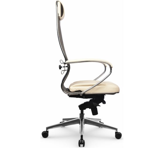 Кресло МЕТТА Samurai SL-1.041 MPES, молочный z312297058