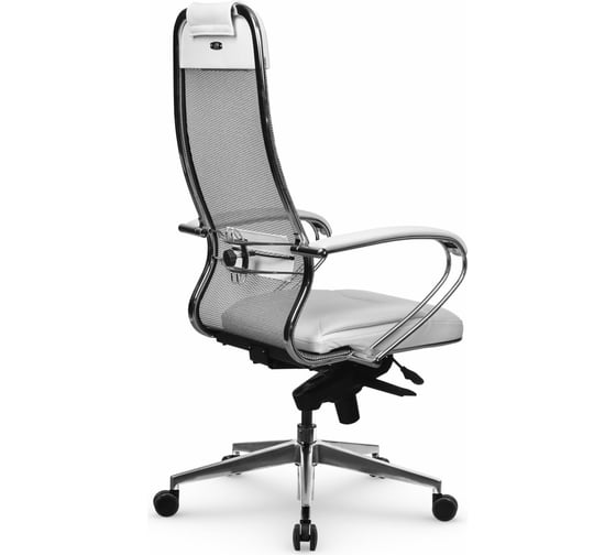 Кресло МЕТТА Samurai SL-1.041 MPES, белый z312297836