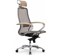 Кресло МЕТТА Samurai S-2.04 MPES, темно-бежевый z312298758