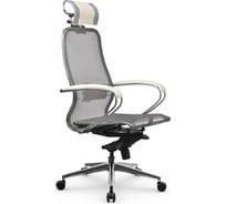 Кресло МЕТТА Samurai S-2.041 MPES, молочный z312422412