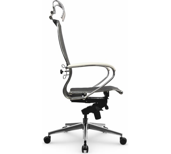 Кресло МЕТТА Samurai S-2.041 MPES, молочный z312422412