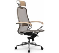 Кресло МЕТТА Samurai S-2.041 MPES, темно-бежевый z312425048