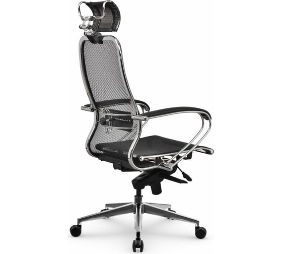 Кресло МЕТТА Samurai S-2.041 MPES, черный z312295191