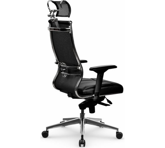 Кресло МЕТТА Samurai SL-3.051 MPES, черный плюс z312294354