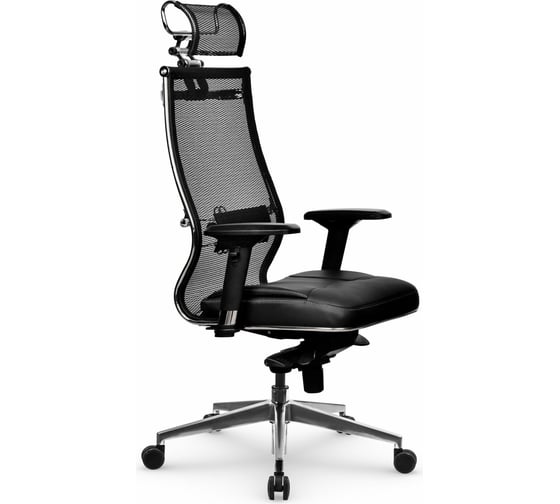 Кресло МЕТТА Samurai SL-3.051 MPES, черный z312298345