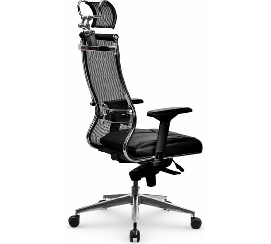 Кресло МЕТТА Samurai SL-3.051 MPES, черный z312298345