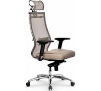 Кресло МЕТТА Samurai SL-3.05 MPES, темно-бежевый z312299366