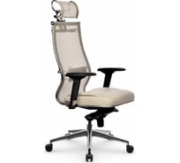 Кресло МЕТТА Samurai SL-3.051 MPES, молочный z312423044