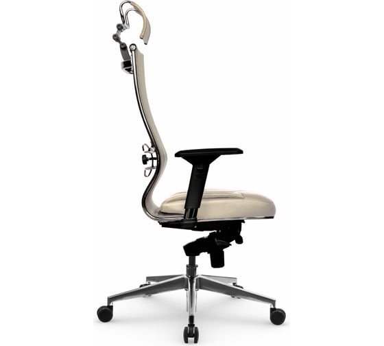 Кресло МЕТТА Samurai SL-3.051 MPES, молочный z312423044