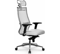 Кресло МЕТТА Samurai SL-3.051 MPES, белый z312422054