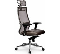 Кресло МЕТТА Samurai SL-3.051 MPES, темно-коричневый z312424195