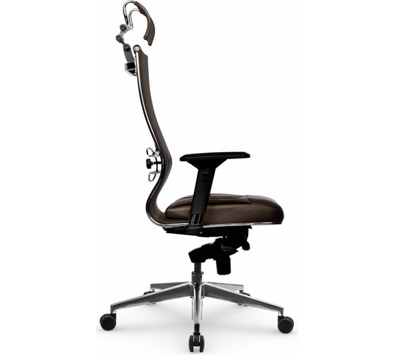 Кресло МЕТТА Samurai SL-3.051 MPES, темно-коричневый z312424195