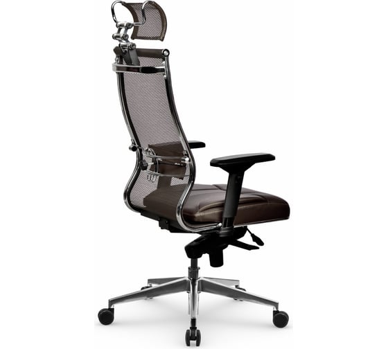 Кресло МЕТТА Samurai SL-3.051 MPES, темно-коричневый z312424195