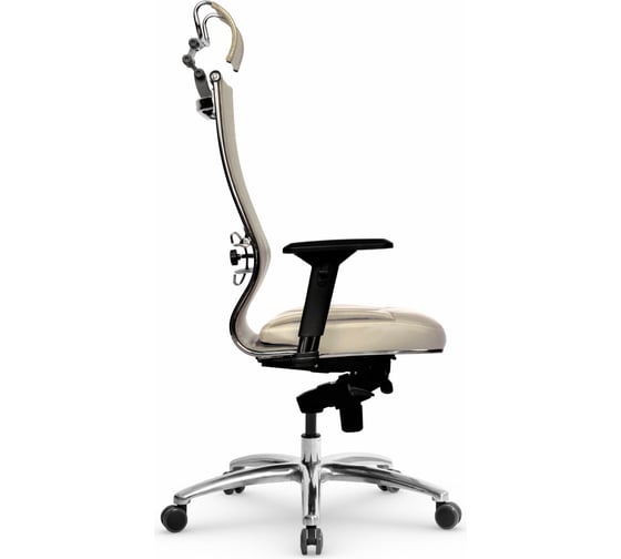 Кресло МЕТТА Samurai SL-3.05 MPES, молочный z312297386