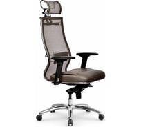 Кресло МЕТТА Samurai SL-3.05 MPES, светло-коричневый z312298277