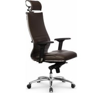 Кресло МЕТТА Samurai KL-3.05 MPES, темно-коричневый z312296280