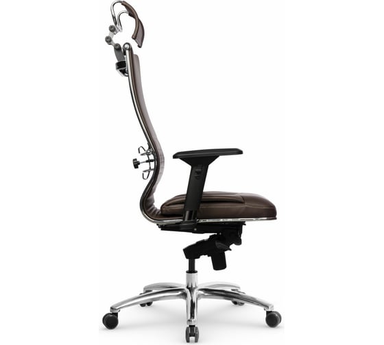 Кресло МЕТТА Samurai KL-3.05 MPES, темно-коричневый z312296280
