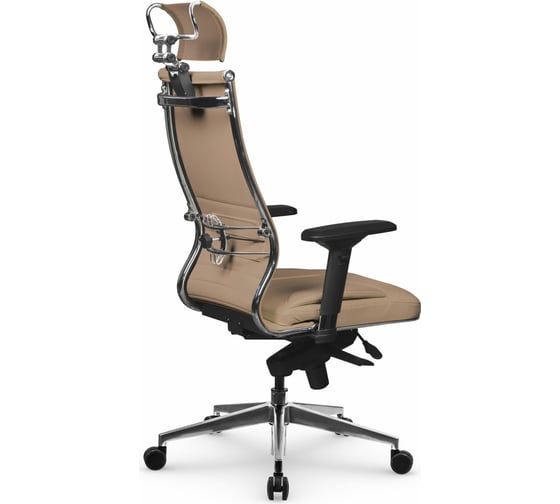 Кресло МЕТТА Samurai KL-3.051 MPES, темно-бежевый z312294477