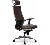 Кресло МЕТТА Samurai KL-3.051 MPES, темно-коричневый z312296785
