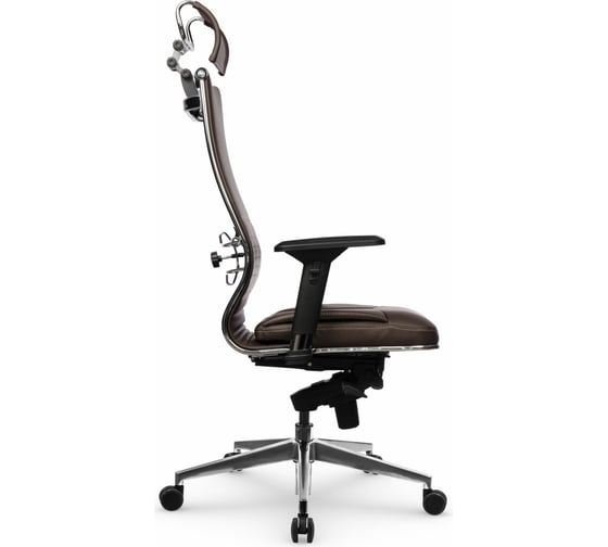 Кресло МЕТТА Samurai KL-3.051 MPES, темно-коричневый z312296785
