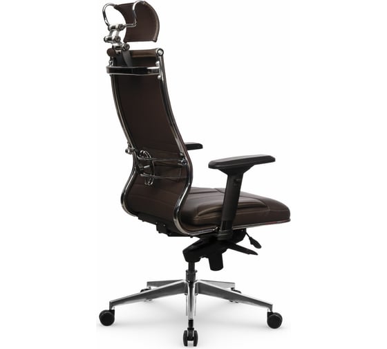 Кресло МЕТТА Samurai KL-3.051 MPES, темно-коричневый z312296785
