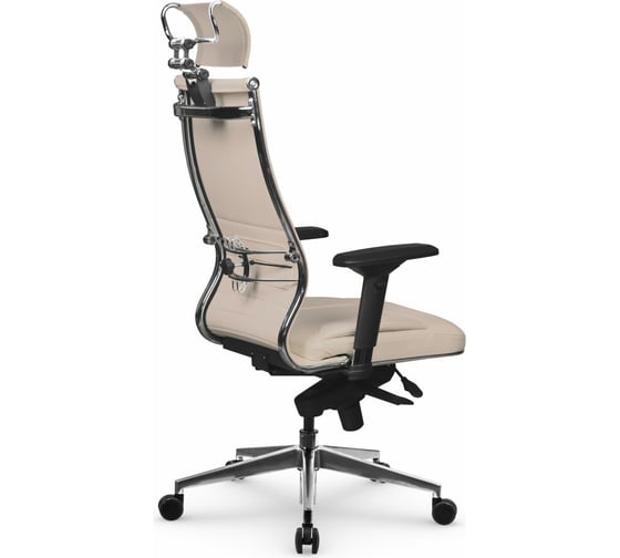 Кресло МЕТТА Samurai KL-3.051 MPES, светло-бежевый z312298000